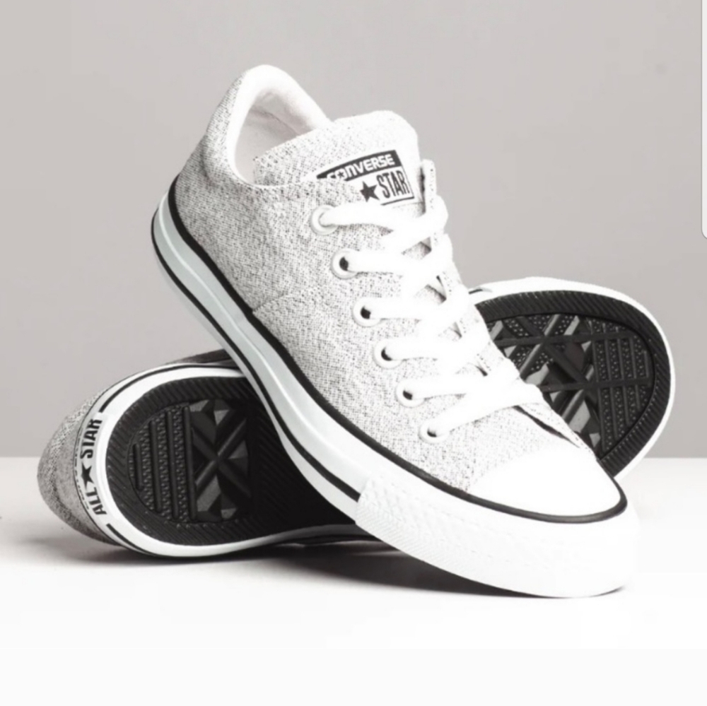NEW Converse Chuck Taylor All-Star Oxford Madison Women's 8.5 Low Top Sneakers
